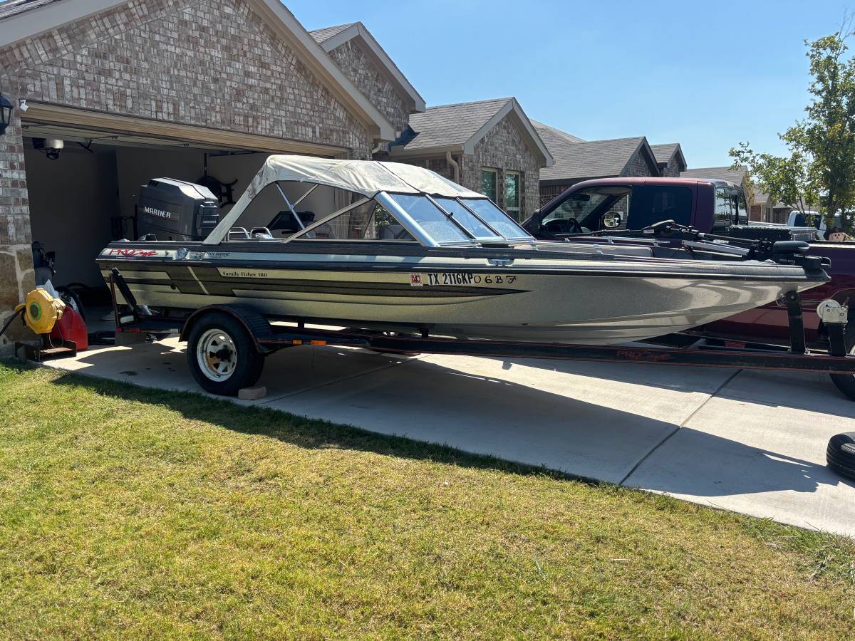 1991 ProCraft, εισαγωγή ΗΠΑ — φωτο 3 z 4