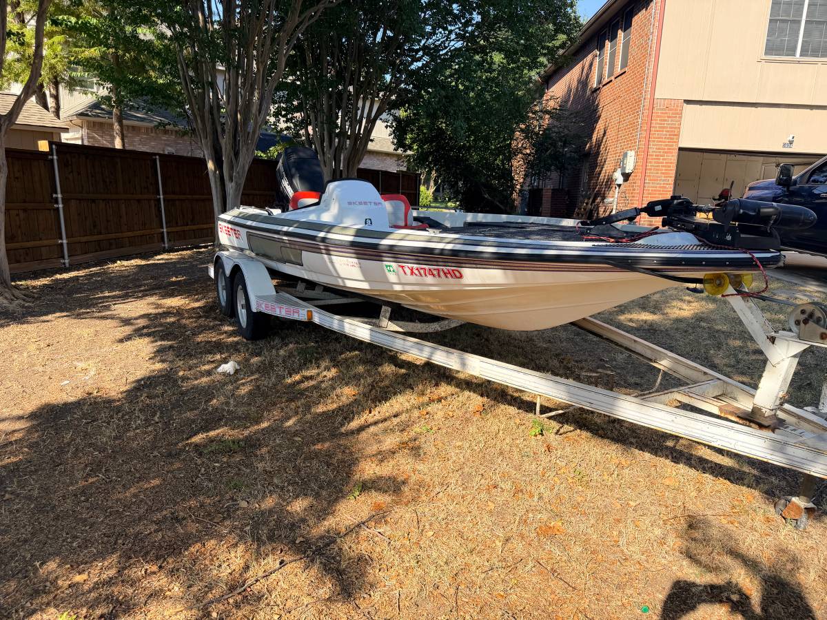 1994 Skeeter, εισαγωγή ΗΠΑ — φωτο 2 z 11