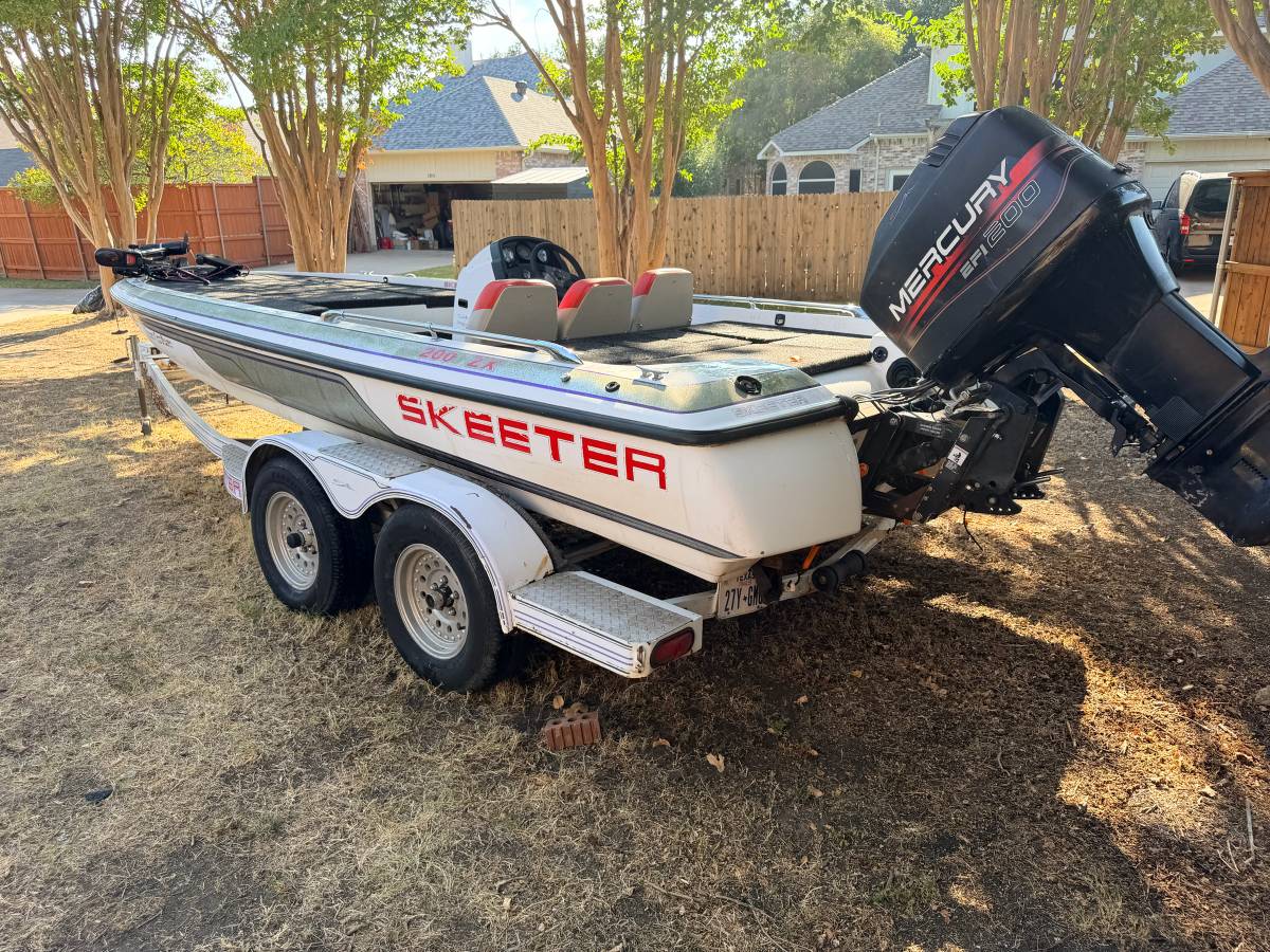 1994 Skeeter, εισαγωγή ΗΠΑ — φωτο 4 z 11