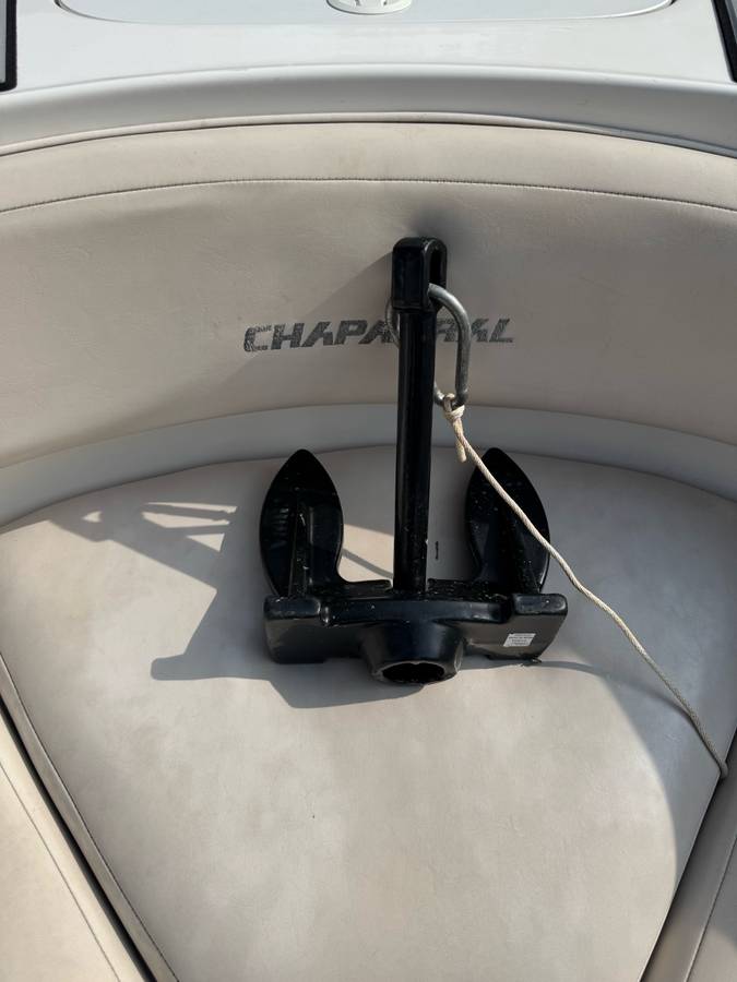 1998 Chaparral, εισαγωγή ΗΠΑ — φωτο 12 z 12