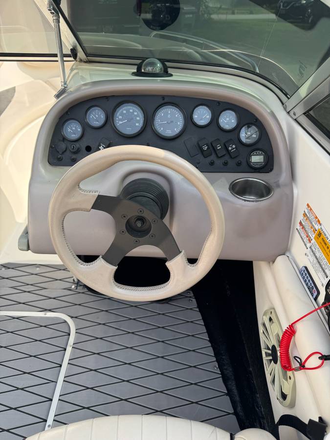 1998 Chaparral, εισαγωγή ΗΠΑ — φωτο 3 z 12