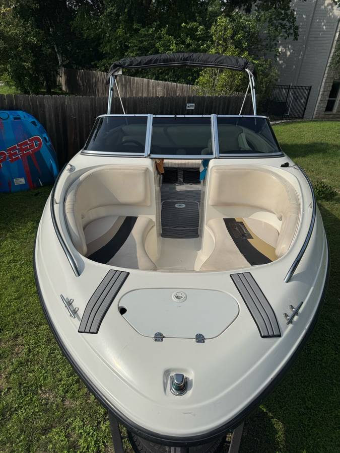 1998 Chaparral, εισαγωγή ΗΠΑ — φωτο 9 z 12