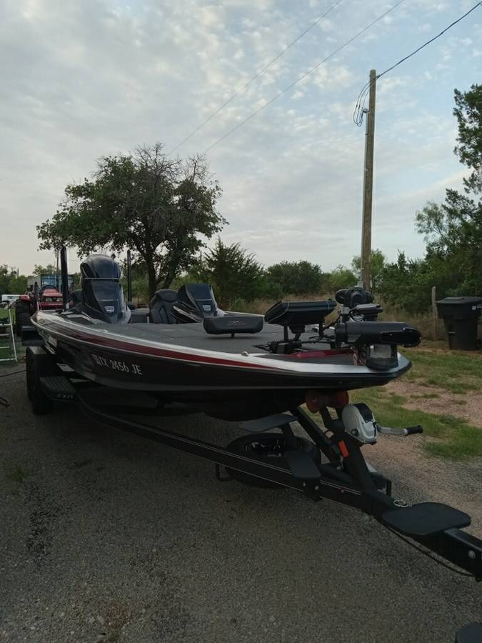 2021 Skeeter, εισαγωγή ΗΠΑ — φωτο 10 z 12