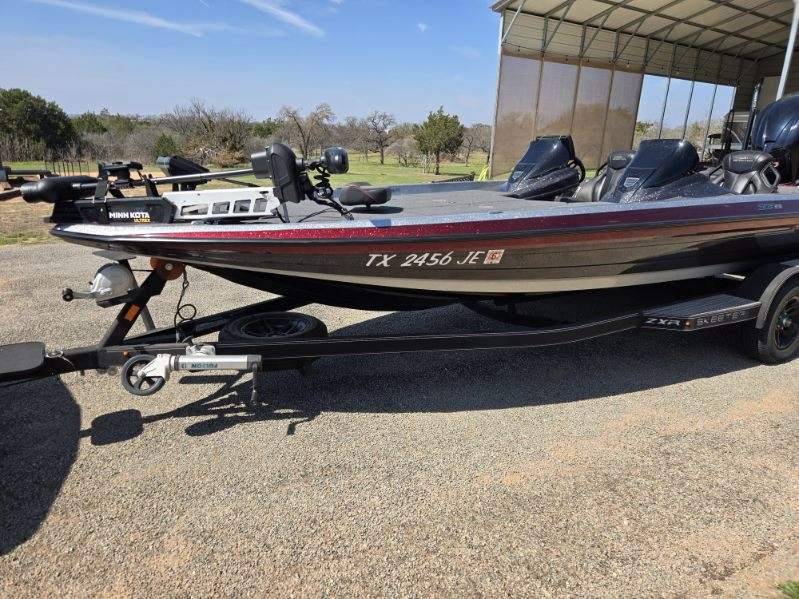 2021 Skeeter, εισαγωγή ΗΠΑ — φωτο 2 z 12