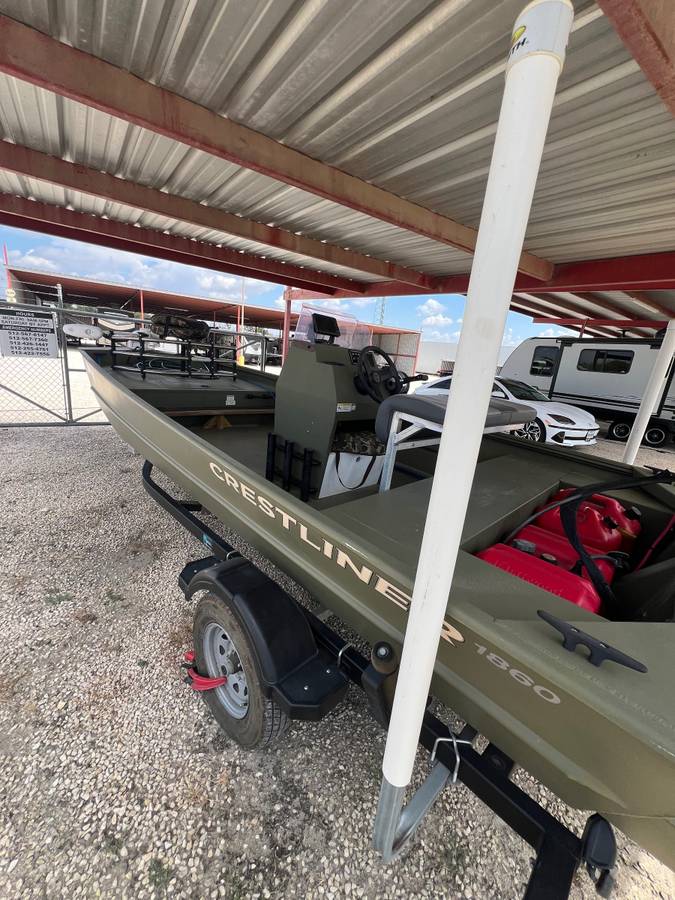 2022 Crestliner, εισαγωγή ΗΠΑ — φωτο 3 z 12