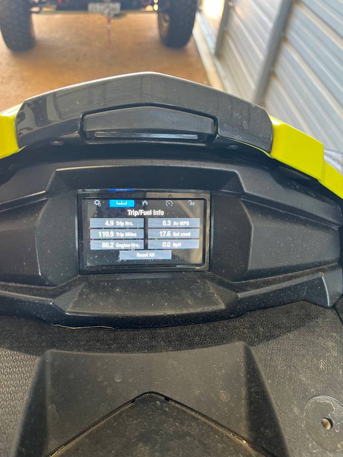 2021 Yamaha, εισαγωγή ΗΠΑ — φωτο 4 z 5