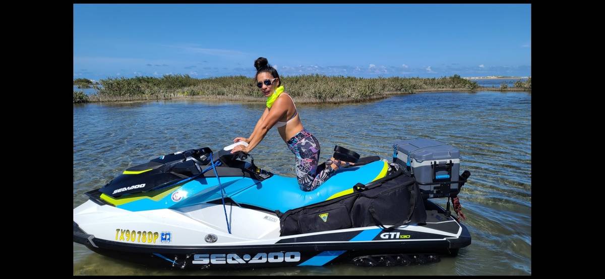 Sea-Doo, εισαγωγή ΗΠΑ — φωτο 1