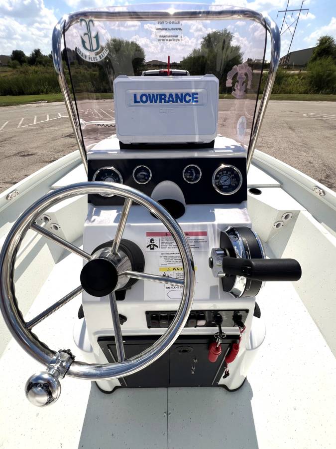 2022 Crestliner, εισαγωγή ΗΠΑ — φωτο 12 z 12