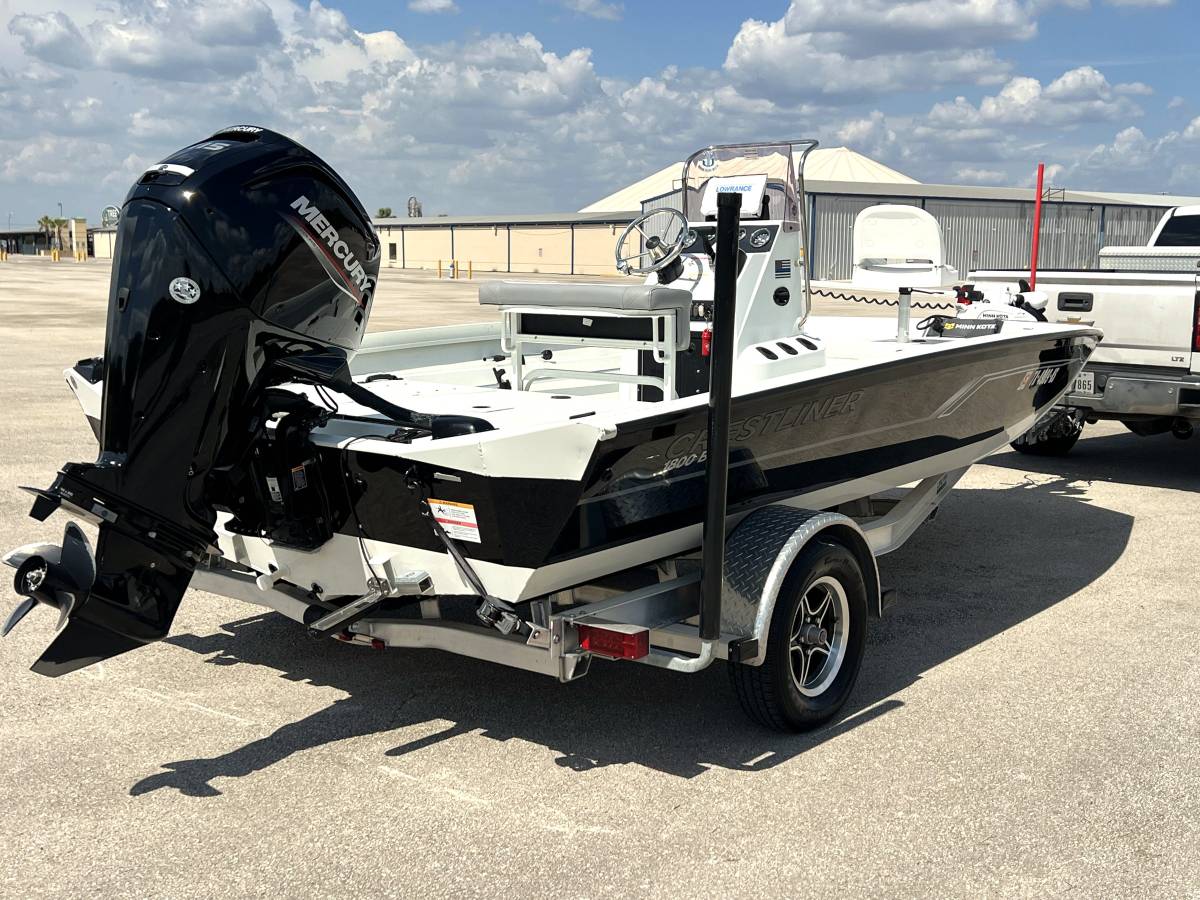 2022 Crestliner, εισαγωγή ΗΠΑ — φωτο 5 z 12