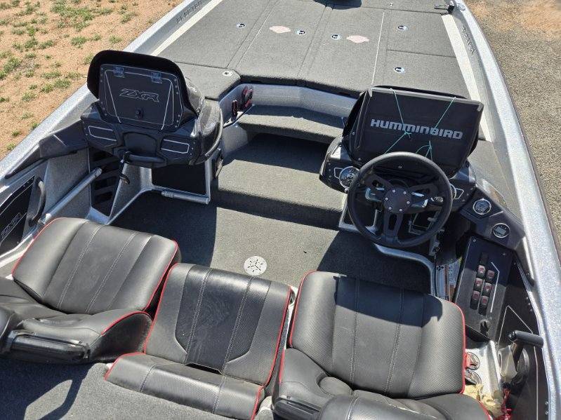 2021 Skeeter, εισαγωγή ΗΠΑ — φωτο 6 z 8