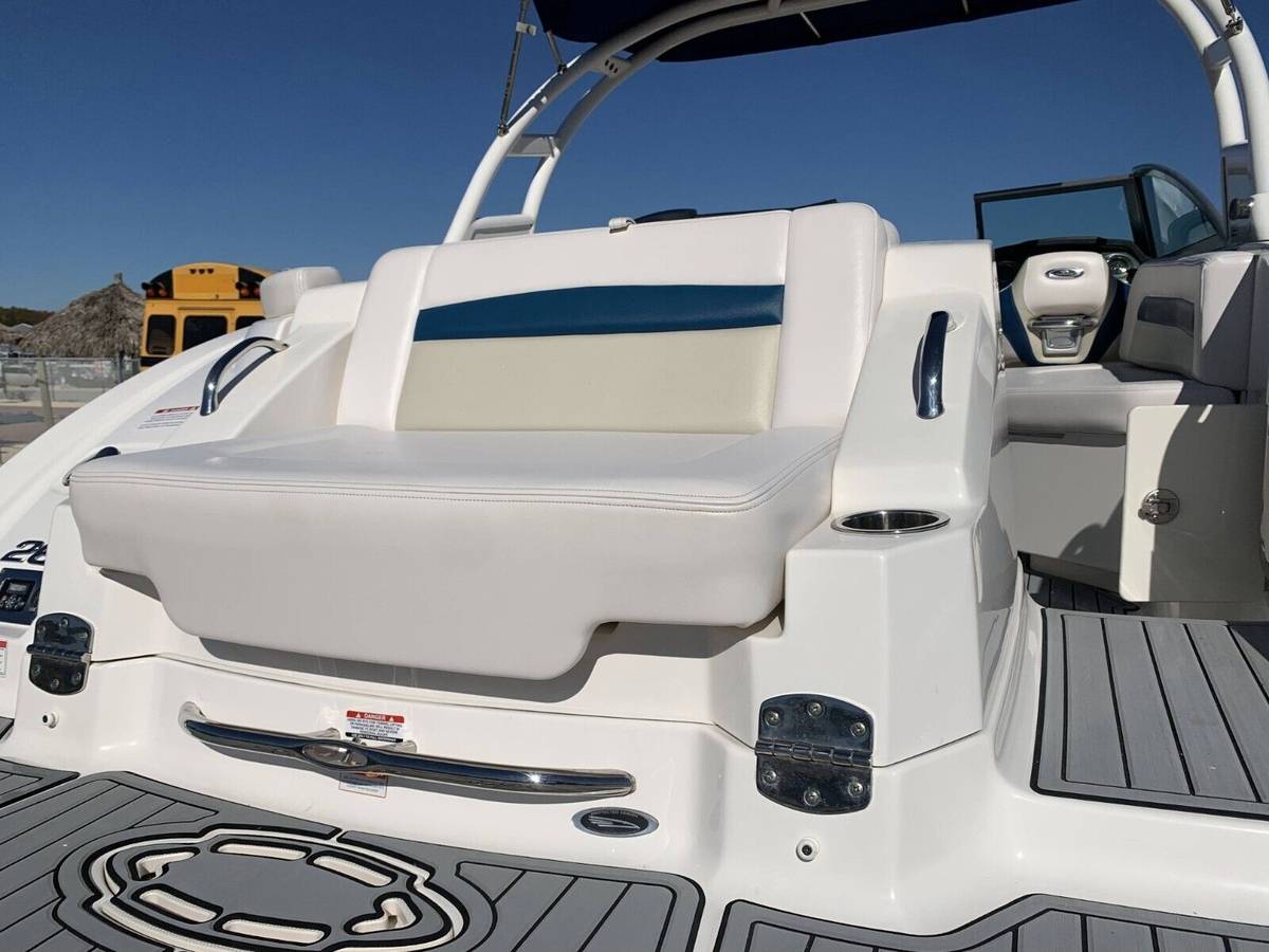 2016 Chaparral, εισαγωγή ΗΠΑ — φωτο 4 z 7