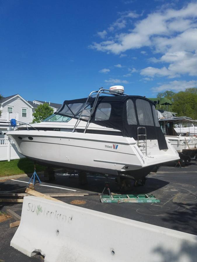 1990 Wellcraft, εισαγωγή ΗΠΑ — φωτο 2 z 8