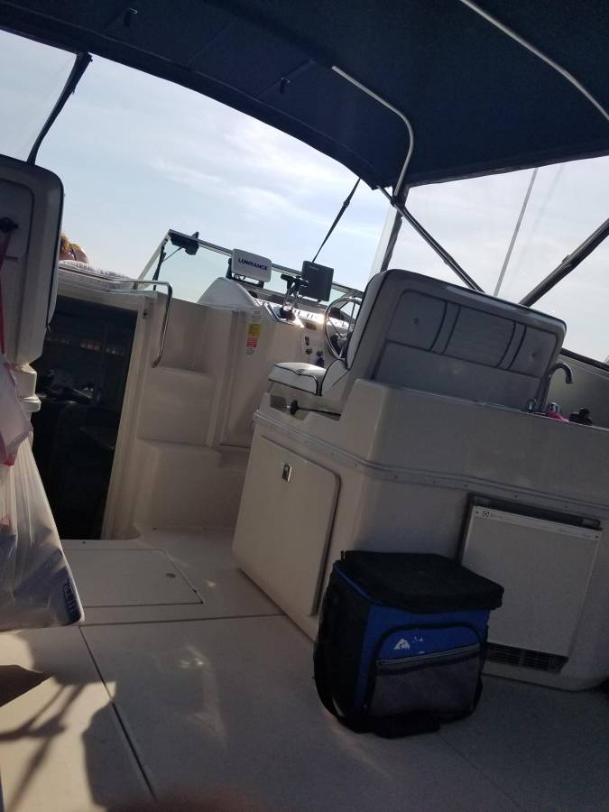 1990 Wellcraft, εισαγωγή ΗΠΑ — φωτο 3 z 8