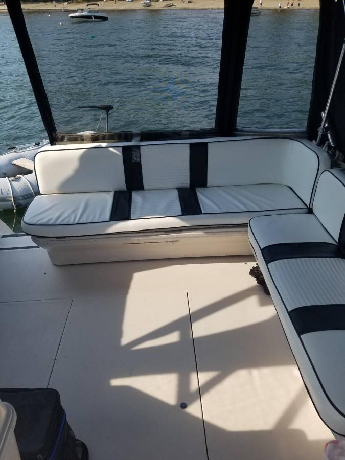 1990 Wellcraft, εισαγωγή ΗΠΑ — φωτο 4 z 8