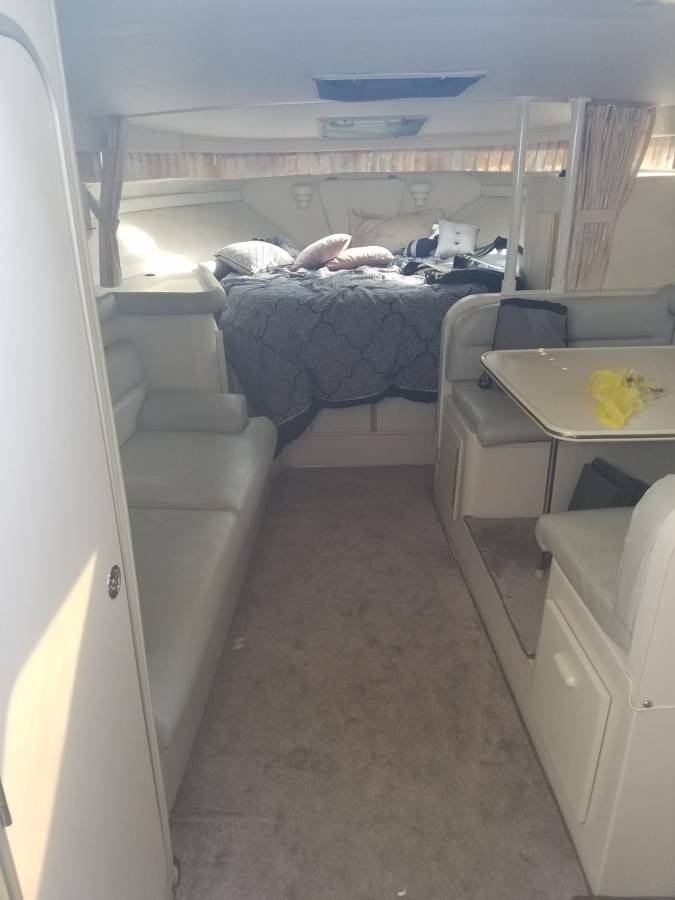 1990 Wellcraft, εισαγωγή ΗΠΑ — φωτο 5 z 8