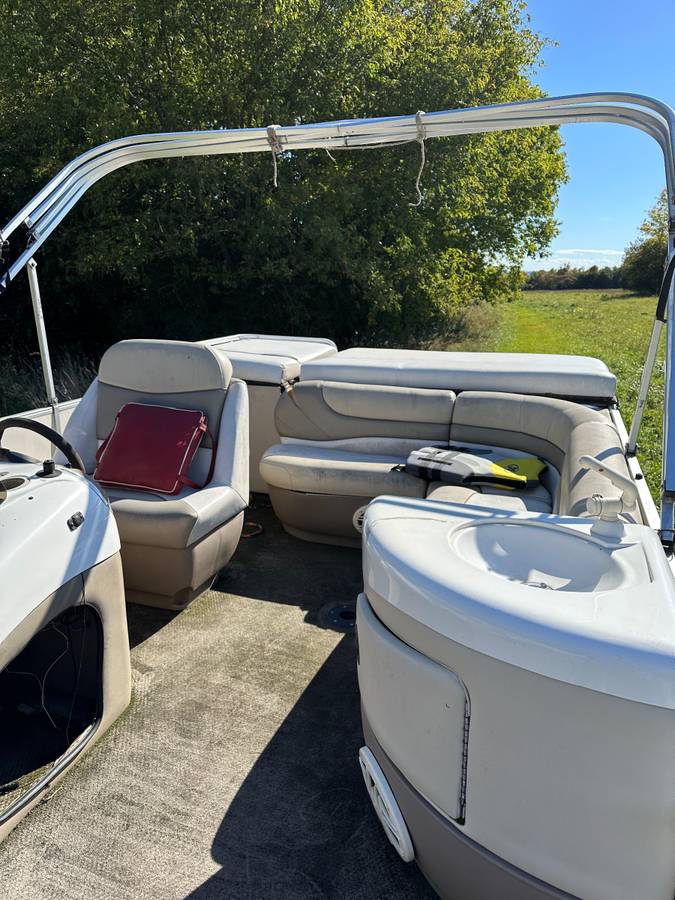 2000 Sun Tracker, εισαγωγή ΗΠΑ — φωτο 10 z 12