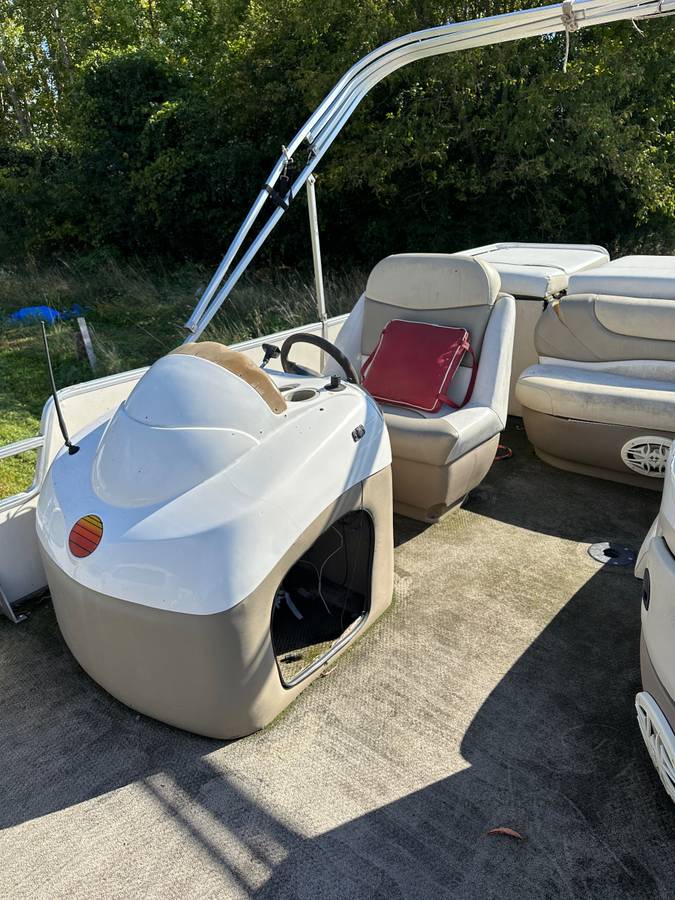 2000 Sun Tracker, εισαγωγή ΗΠΑ — φωτο 8 z 12