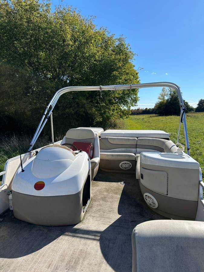 2000 Sun Tracker, εισαγωγή ΗΠΑ — φωτο 9 z 12
