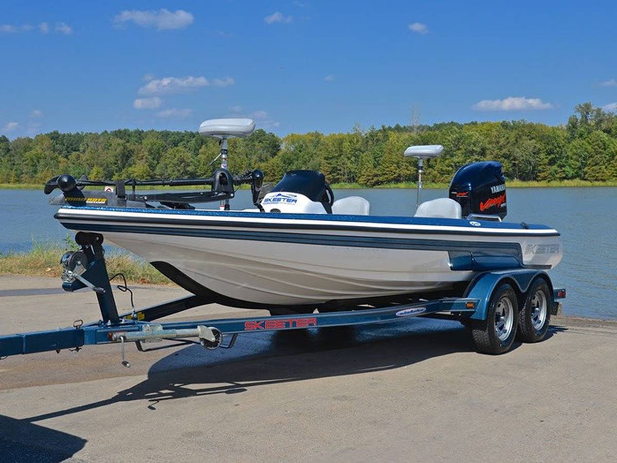 2007 Skeeter, εισαγωγή ΗΠΑ — φωτο 1 | AMECAR 2007 Skeeter, εισαγωγή ΗΠΑ — φωτο 1