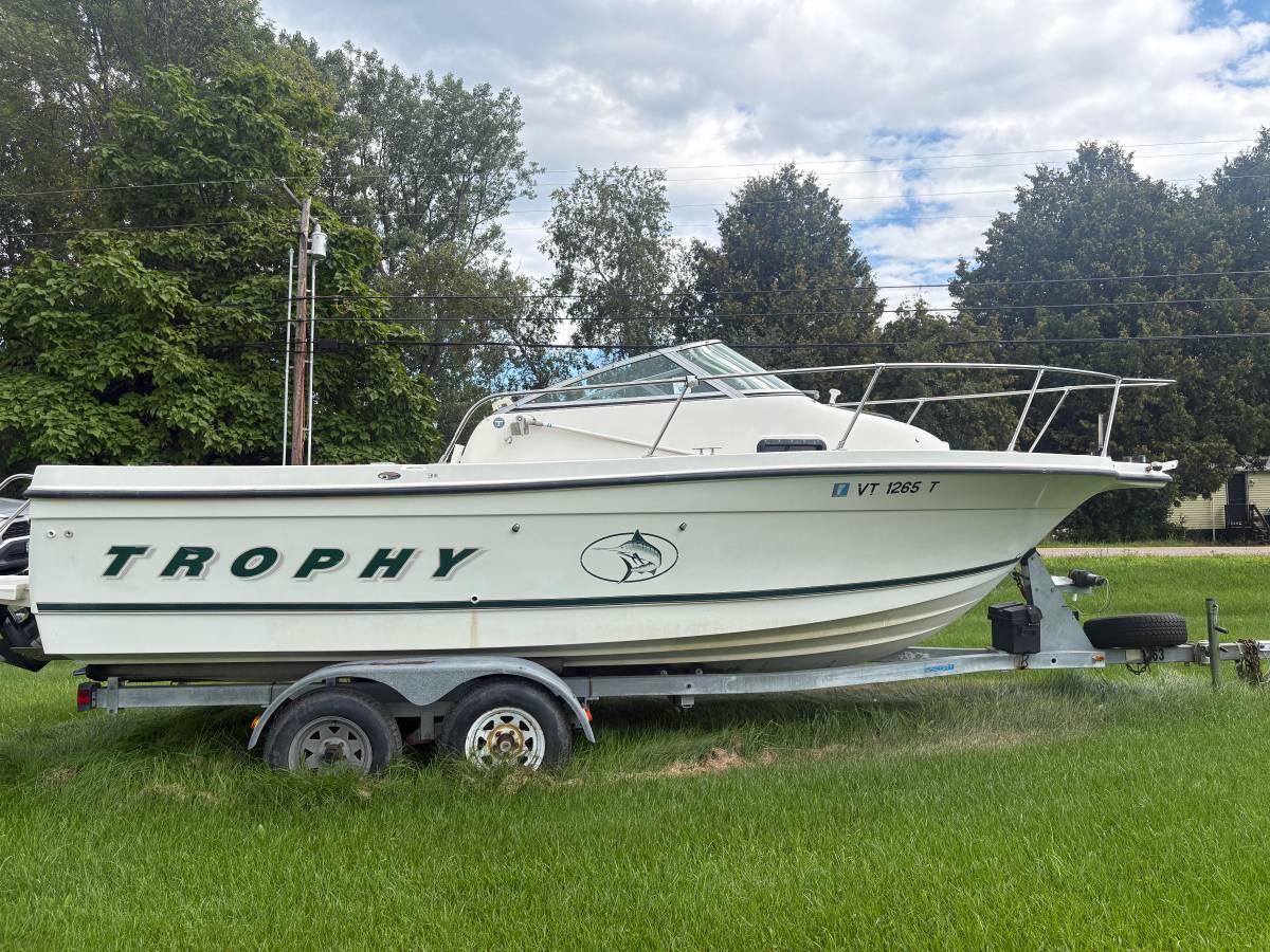 2000 Bayliner, εισαγωγή ΗΠΑ — φωτο 1