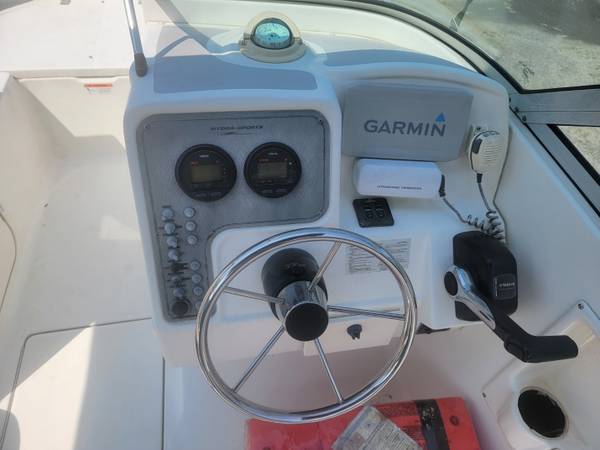 2005 Yamaha, εισαγωγή ΗΠΑ — φωτο 1