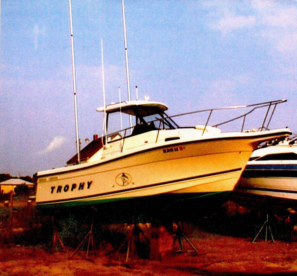 2000 Bayliner, εισαγωγή ΗΠΑ — φωτο 1