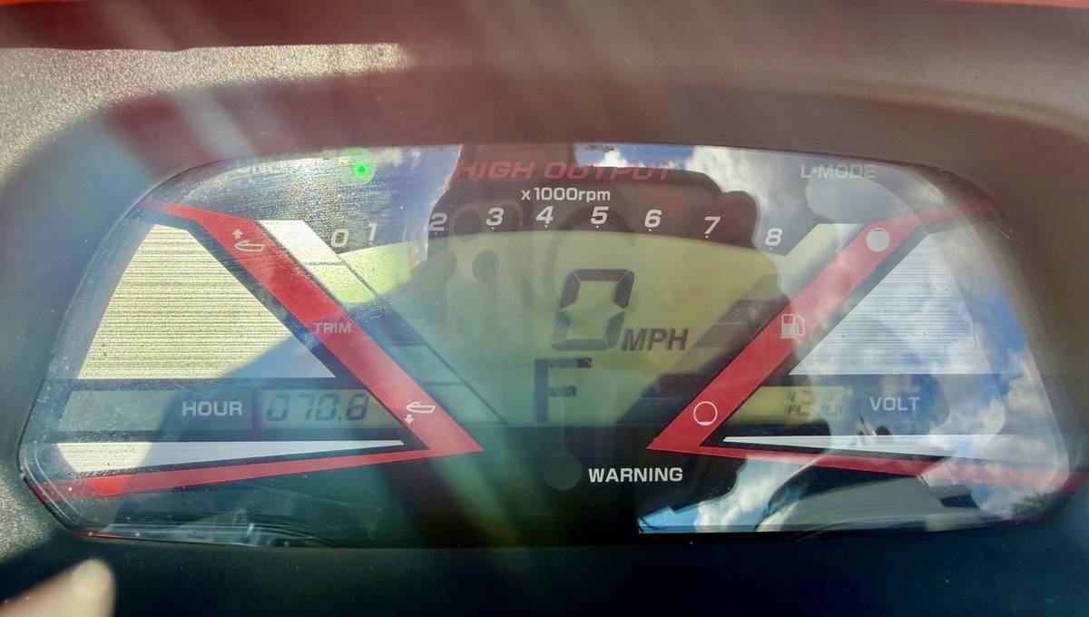 2017 Yamaha, εισαγωγή ΗΠΑ — φωτο 4 z 7