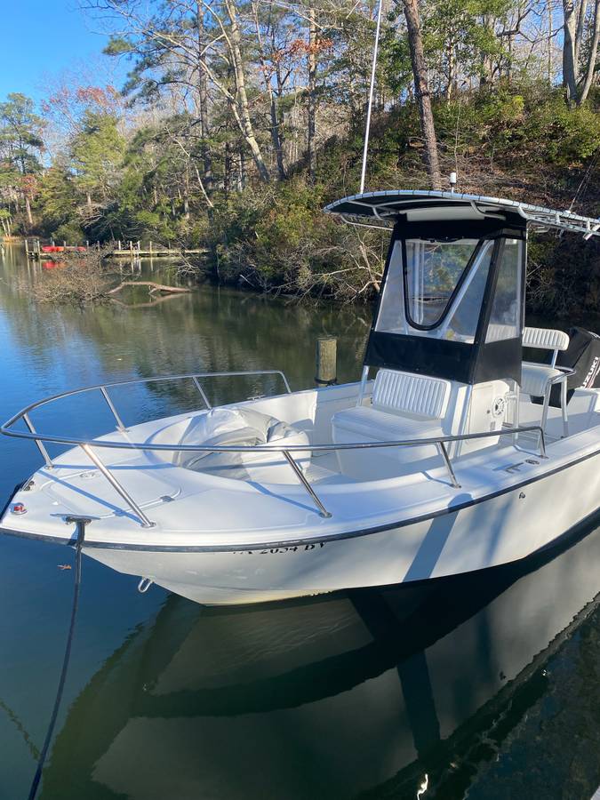 1999 EdgeWater, εισαγωγή ΗΠΑ — φωτο 2 z 4