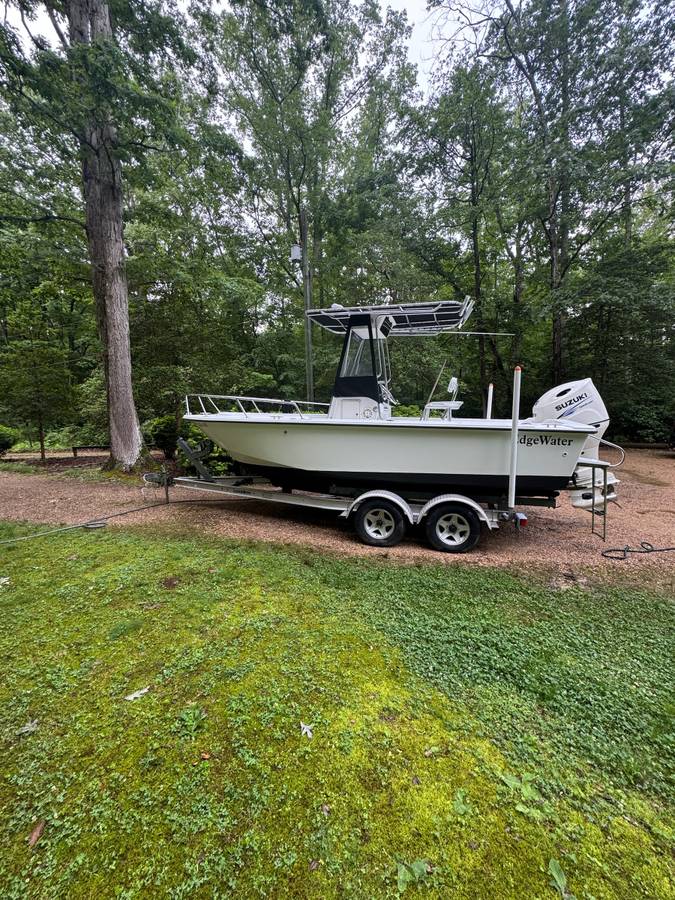 1999 EdgeWater, εισαγωγή ΗΠΑ — φωτο 4 z 4