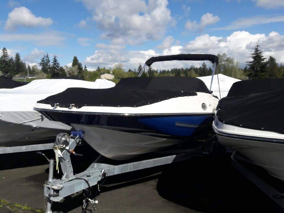 2017 Bayliner, εισαγωγή ΗΠΑ — φωτο 1