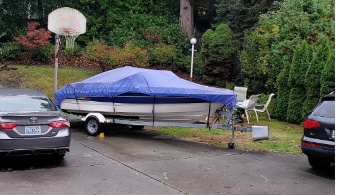 2005 Bayliner, εισαγωγή ΗΠΑ — φωτο 1