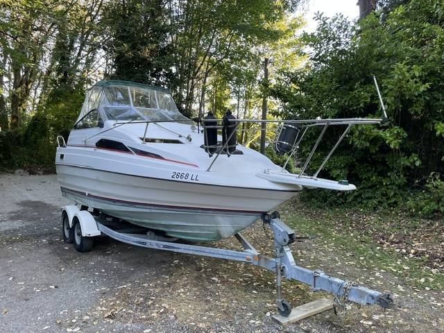 Bayliner, εισαγωγή ΗΠΑ — φωτο 1