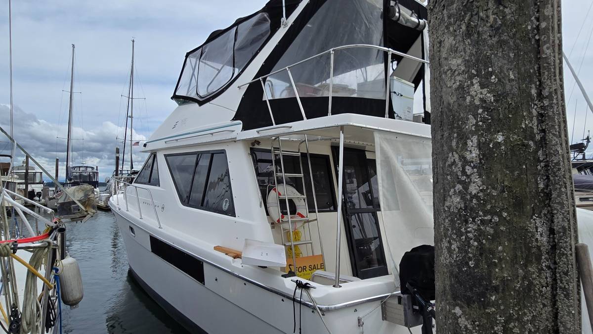 1996 Bayliner, εισαγωγή ΗΠΑ — φωτο 3 z 12