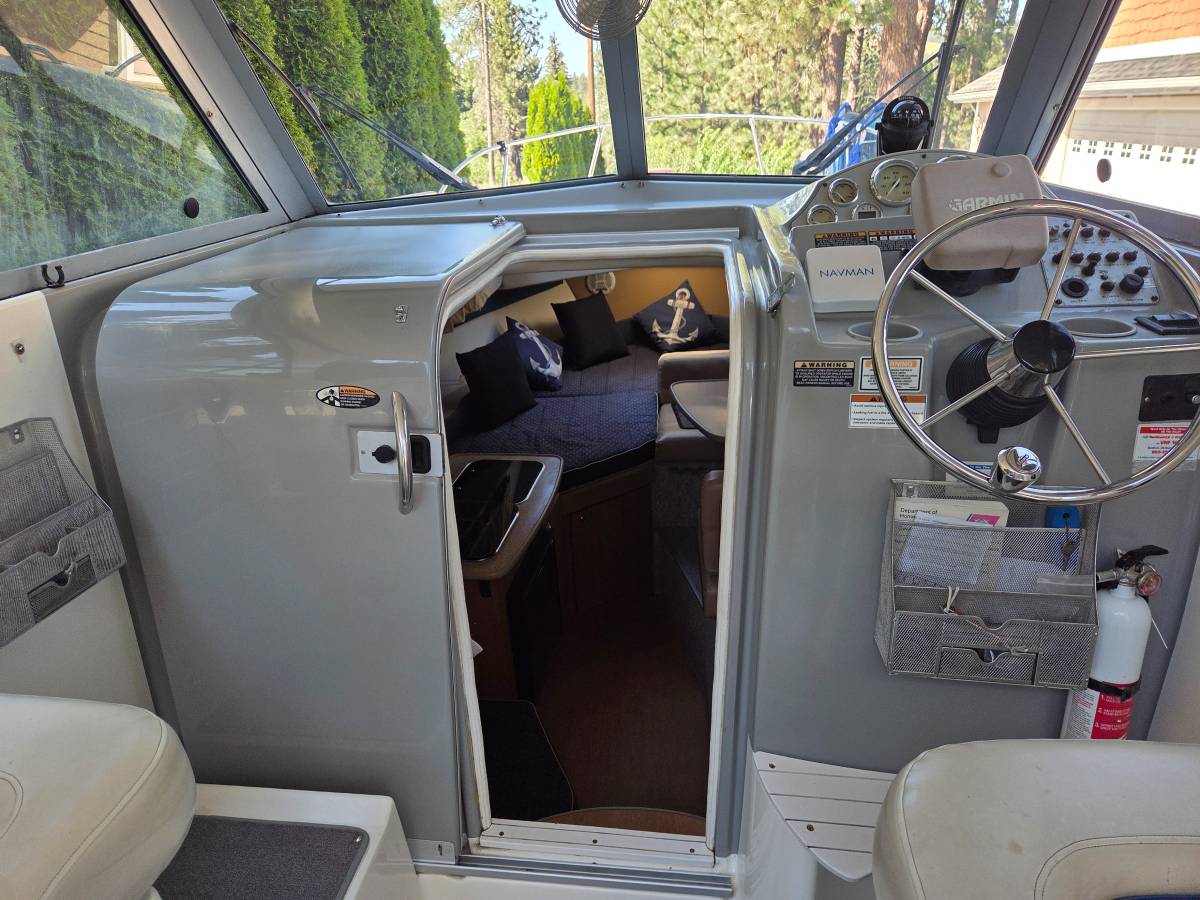 2007 Bayliner, εισαγωγή ΗΠΑ — φωτο 4 z 12