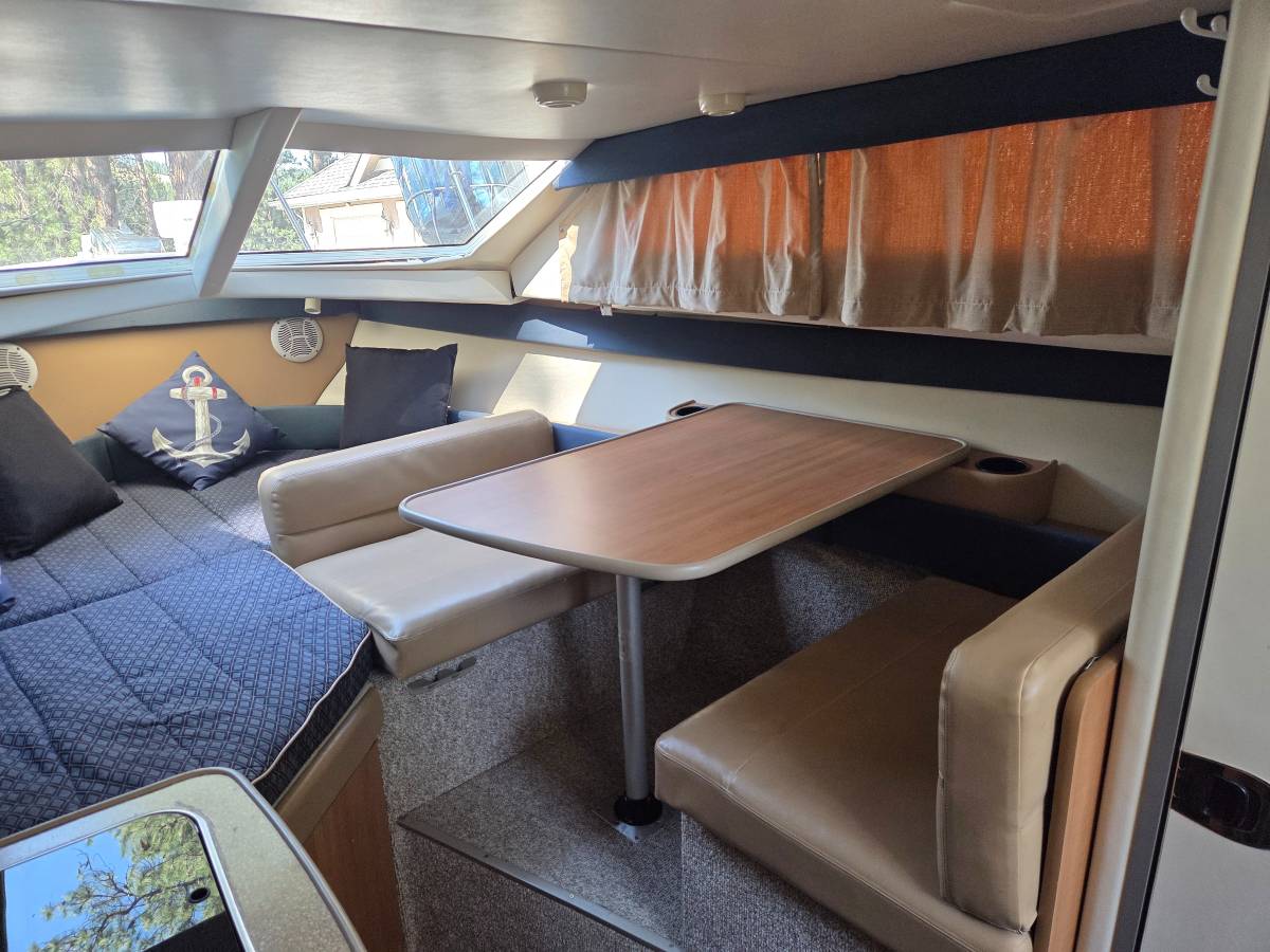 2007 Bayliner, εισαγωγή ΗΠΑ — φωτο 8 z 12