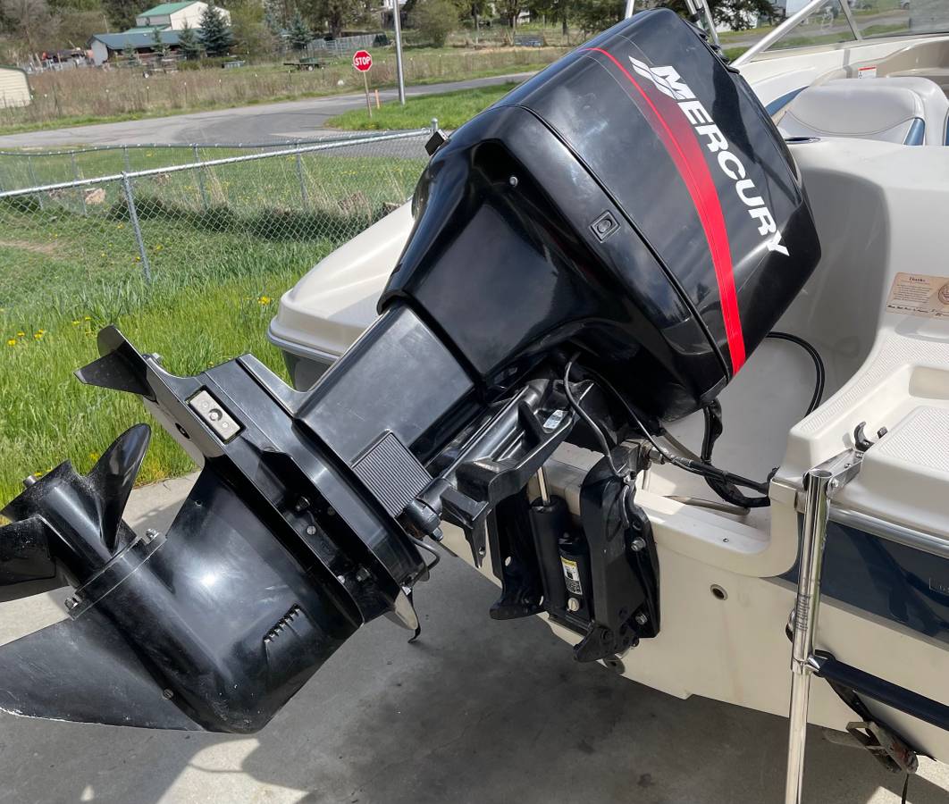 2001 Bayliner, εισαγωγή ΗΠΑ — φωτο 10 z 12