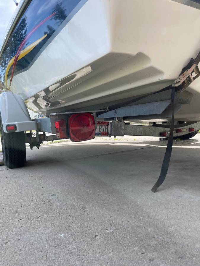 2001 Bayliner, εισαγωγή ΗΠΑ — φωτο 11 z 12