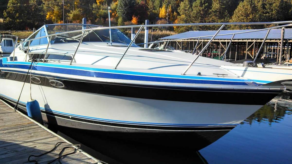 1986 Wellcraft, εισαγωγή ΗΠΑ — φωτο 7 z 12