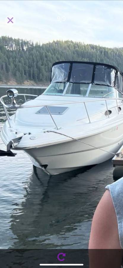 2003 Chaparral, εισαγωγή ΗΠΑ — φωτο 1 z 10 2003 Chaparral, εισαγωγή ΗΠΑ — φωτο 1 z 10
