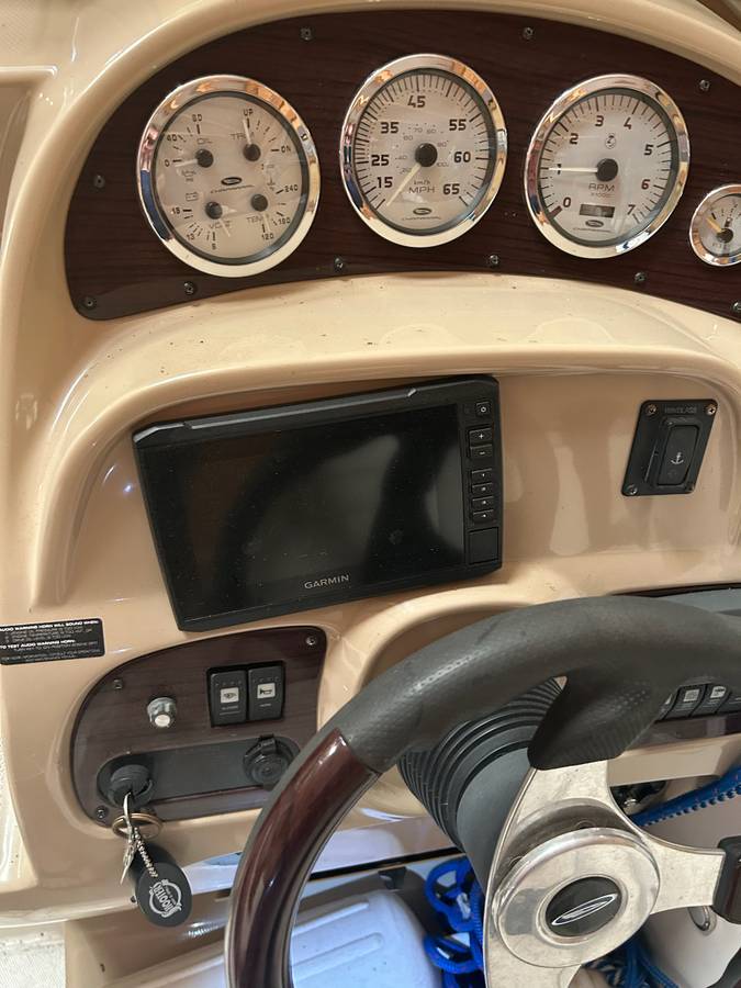 2003 Chaparral, εισαγωγή ΗΠΑ — φωτο 5 z 10