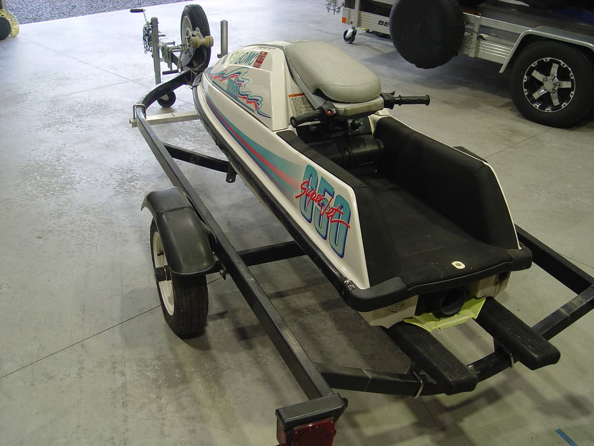 1990 Yamaha, εισαγωγή ΗΠΑ — φωτο 3 z 8