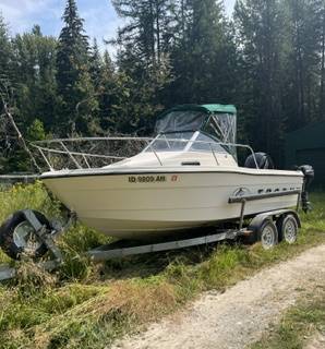 2001 Bayliner, εισαγωγή ΗΠΑ — φωτο 1