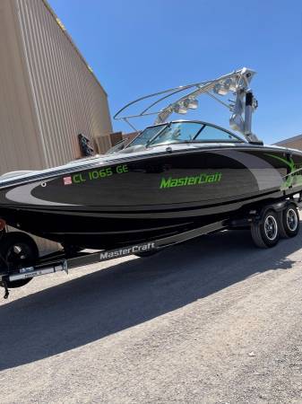 2011 MasterCraft, εισαγωγή ΗΠΑ — φωτο 1 | AMECAR 2011 MasterCraft, εισαγωγή ΗΠΑ — φωτο 1