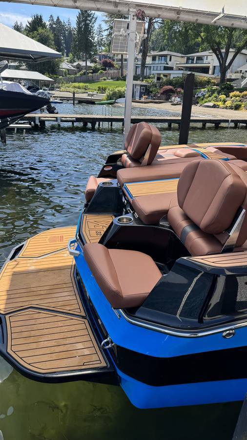 2022 MasterCraft, εισαγωγή ΗΠΑ — φωτο 9 z 9