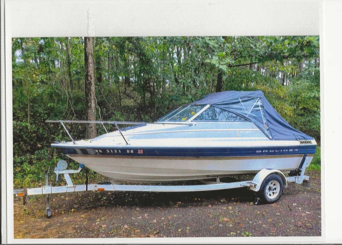 Bayliner, εισαγωγή ΗΠΑ — φωτο 1