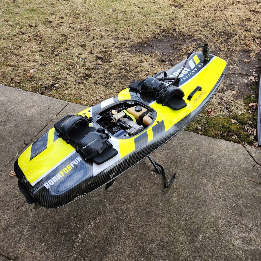 Sea-Doo, εισαγωγή ΗΠΑ — φωτο 2 z 9