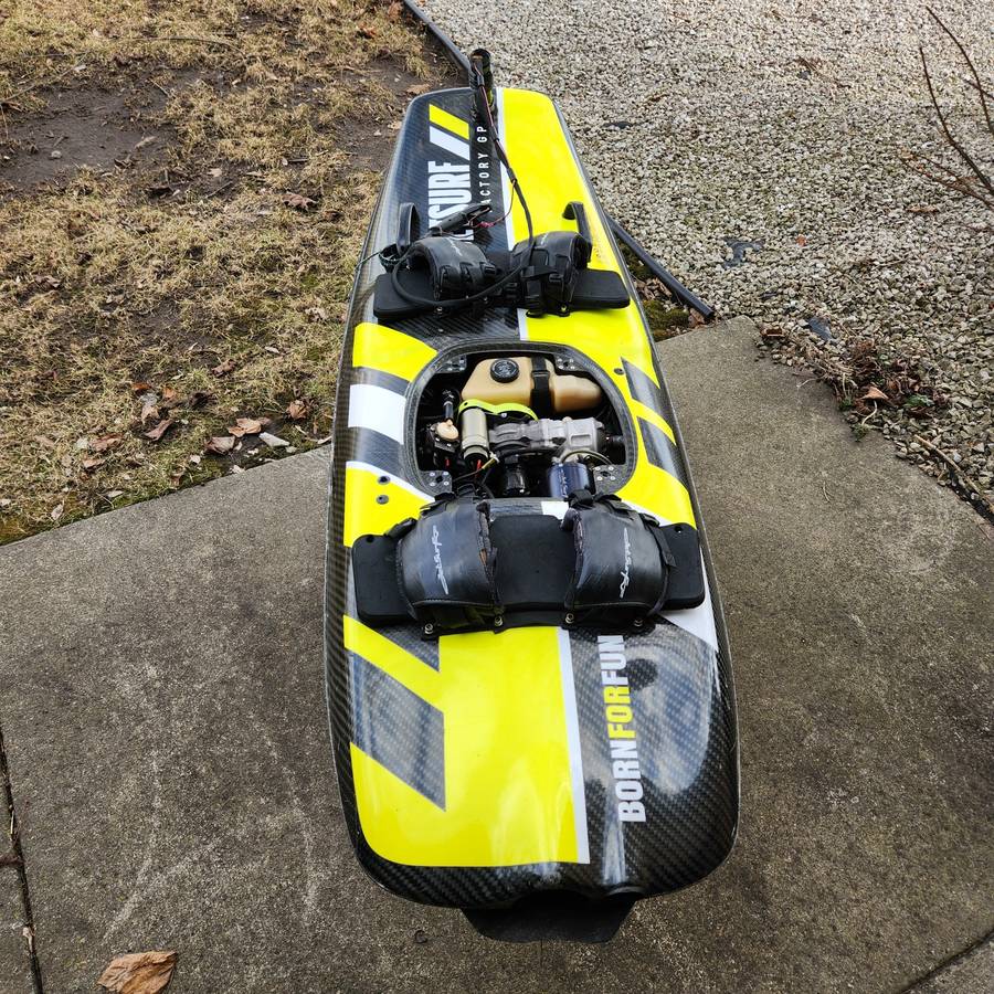 Sea-Doo, εισαγωγή ΗΠΑ — φωτο 3 z 9