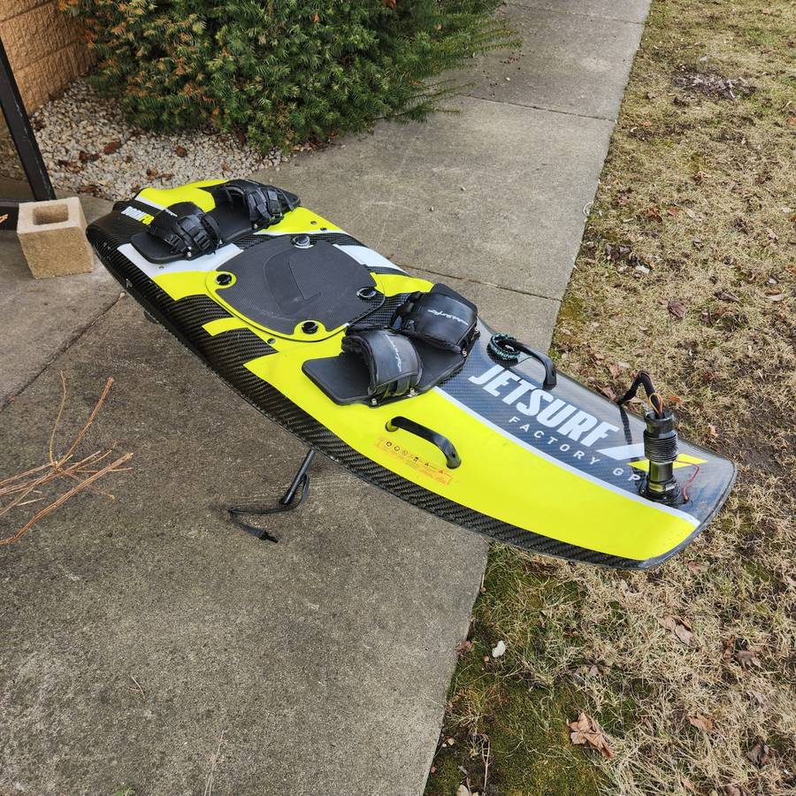 Sea-Doo, εισαγωγή ΗΠΑ — φωτο 5 z 9