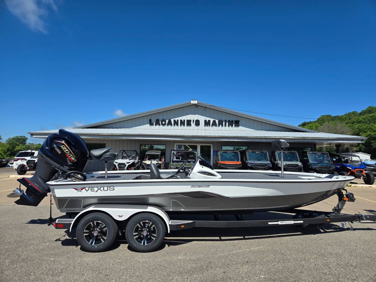 2026 Vexus AVX 2085-S with 250hp Yamaha SHO!!, εισαγωγή ΗΠΑ — φωτο 1