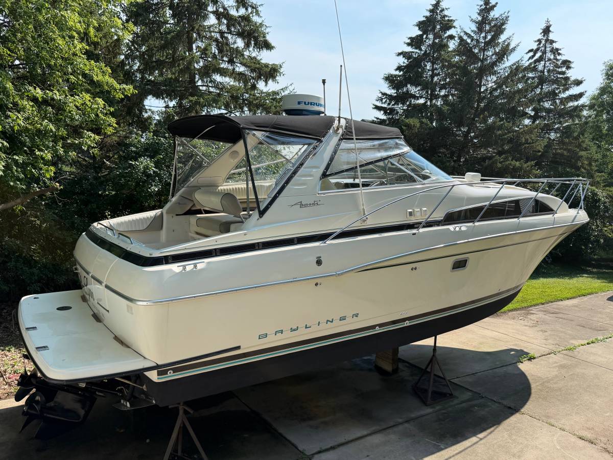 Bayliner, εισαγωγή ΗΠΑ — φωτο 2 z 12